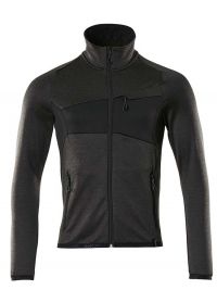 Mascot Fleecejacke in Dunkelgrau